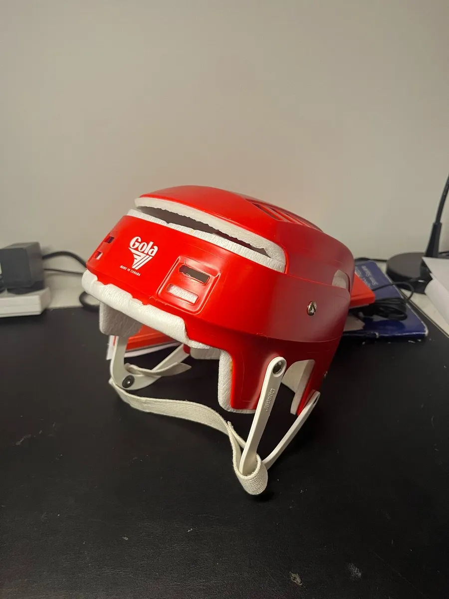 Oldstyle Gola Helmet - Image 1