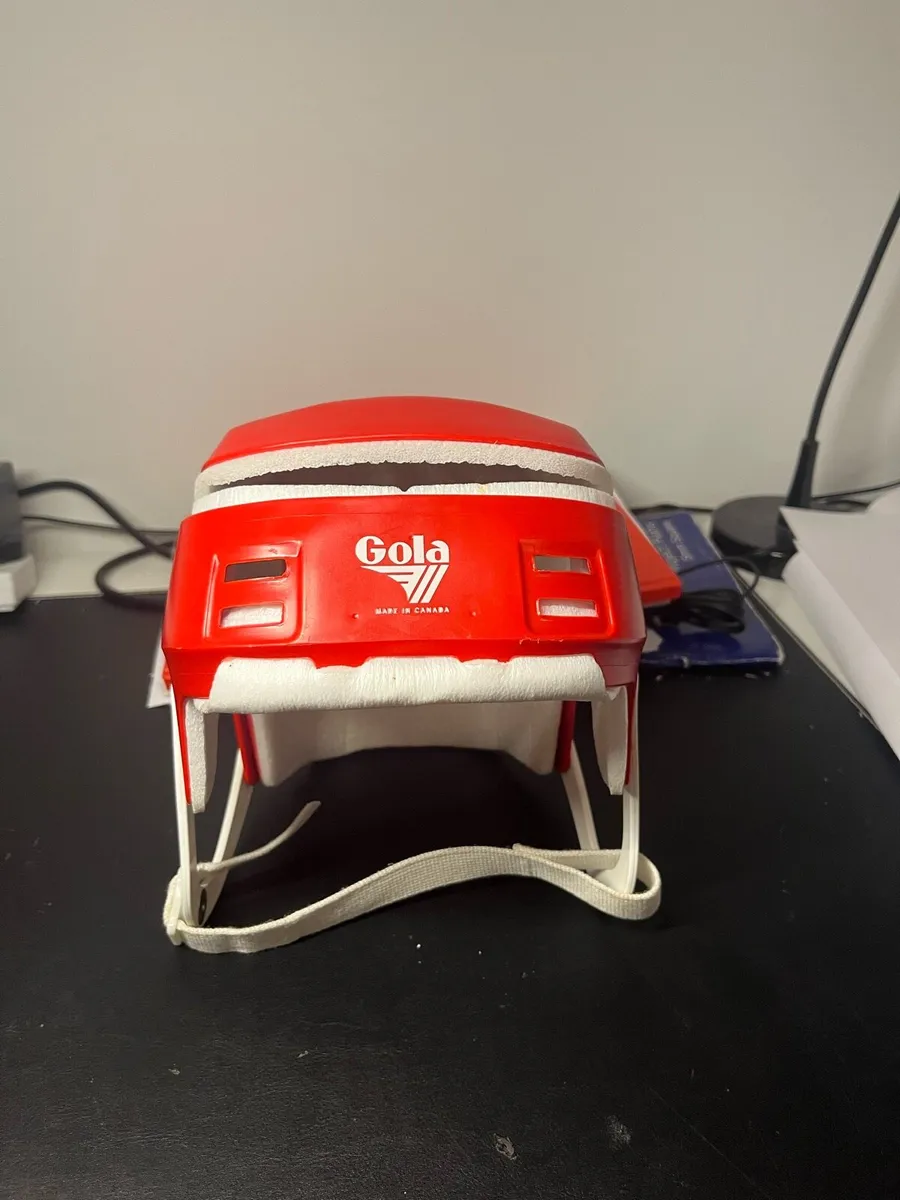 Oldstyle Gola Helmet - Image 2