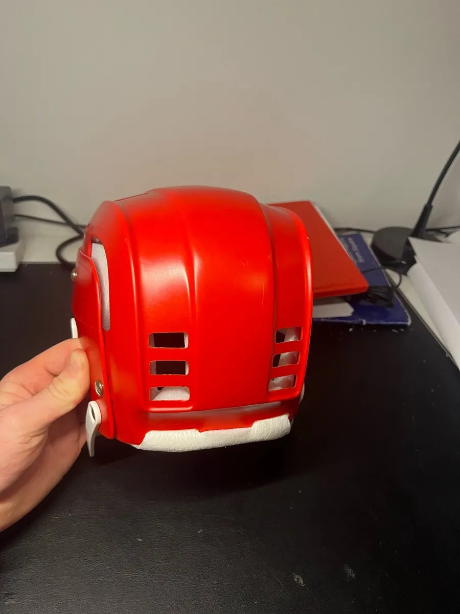 Oldstyle Gola Helmet - Image 4