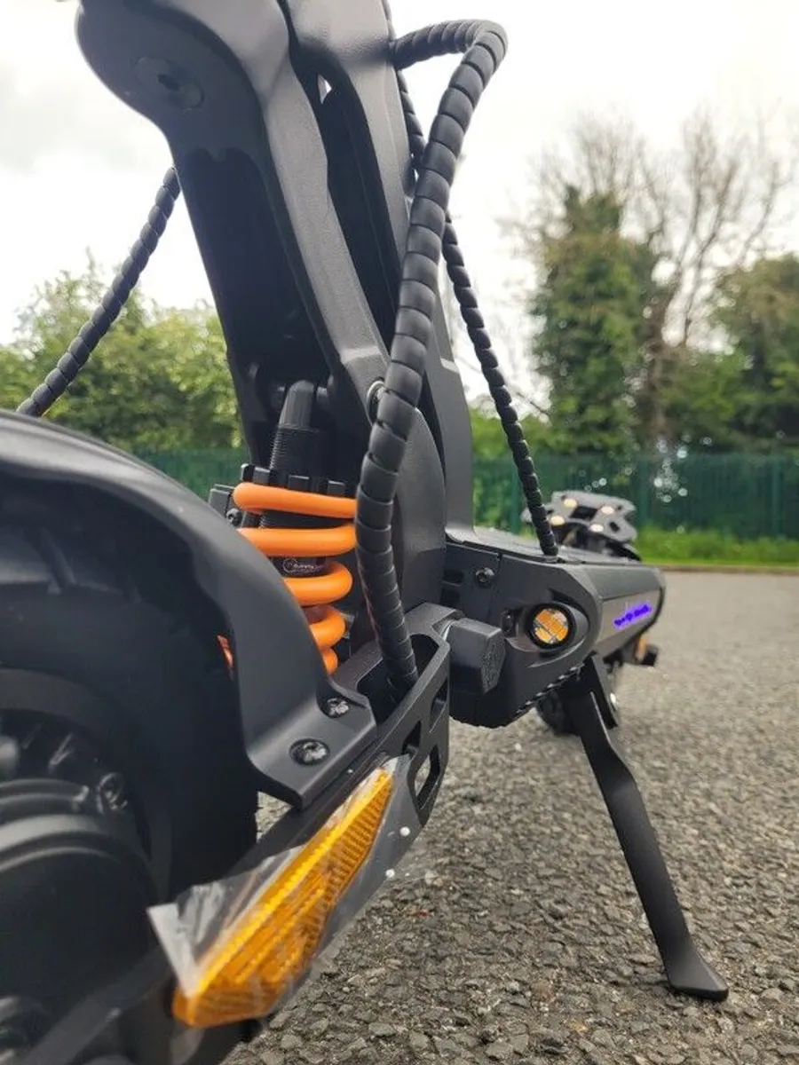 Electric Scooter,kukirin G2 Master, Brand New , Delivery Available, 6 Months Warranty,bag For Free - Image 1