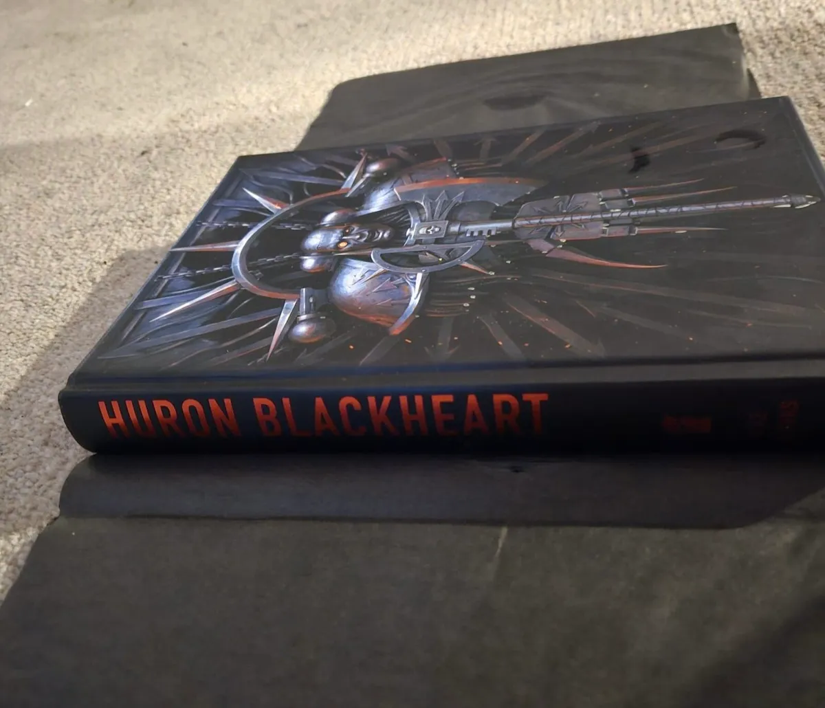 Huron Blackheart - Image 3