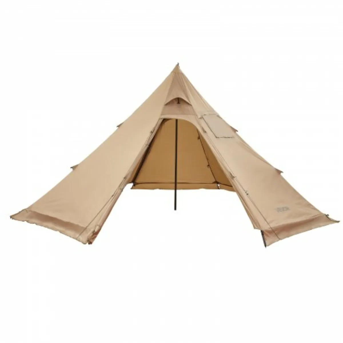 Tipi Hot Tent with Stove Jack Waterproof Portable - Image 1