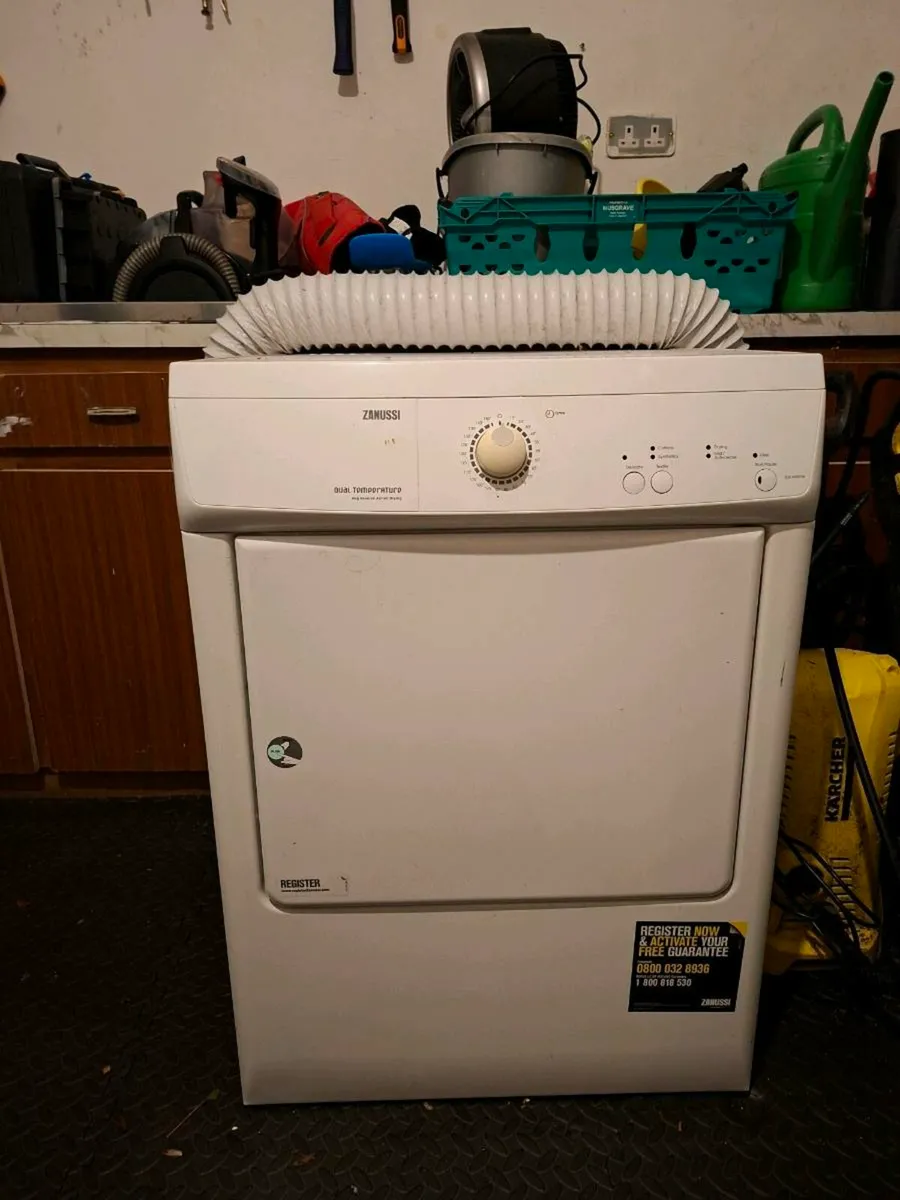 Zanussi Tumble Dryer