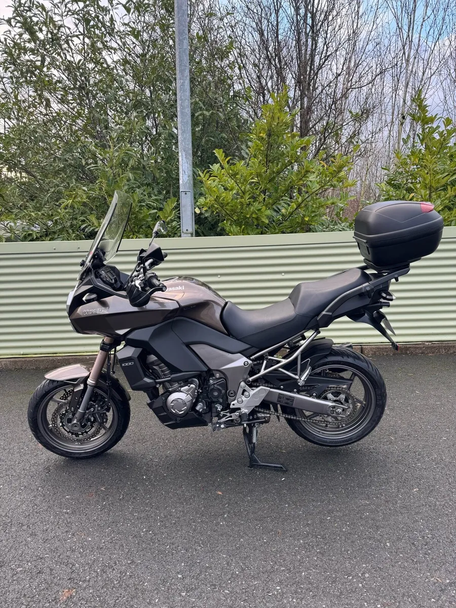 Kawasaki Versys 1000 - Image 1