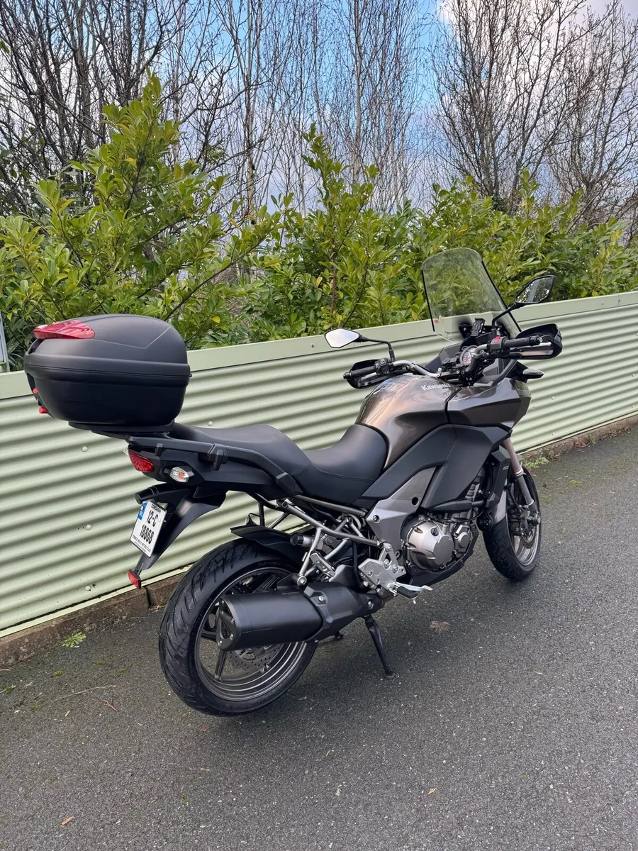 Kawasaki Versys 1000 - Image 3
