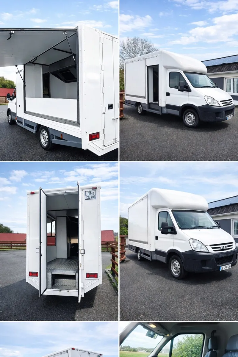 Catering Van - Image 3