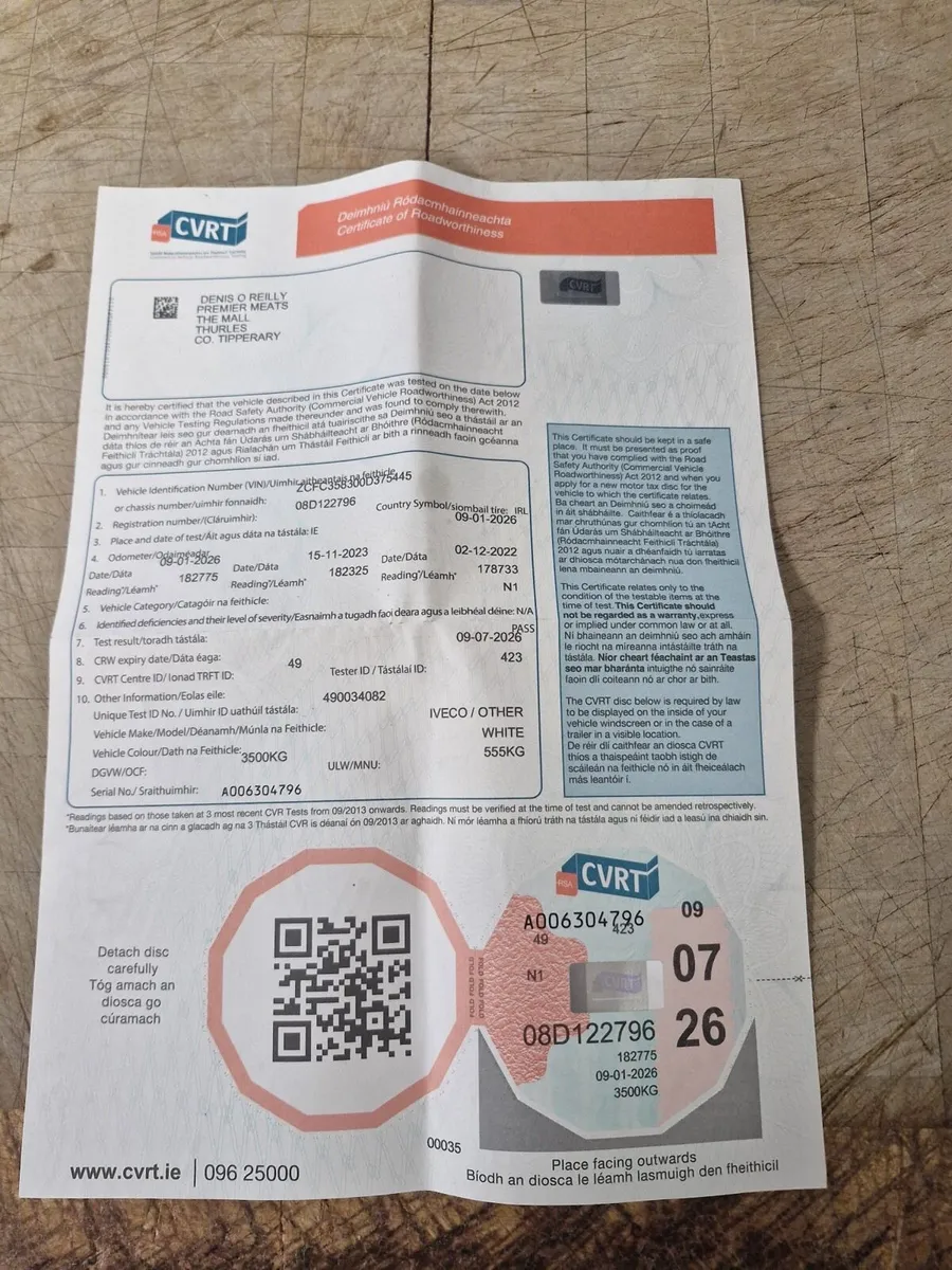 Catering Van - Image 4