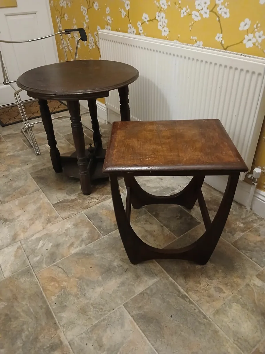 Mid Century Bentwood armchairs for Restoration - Image 4