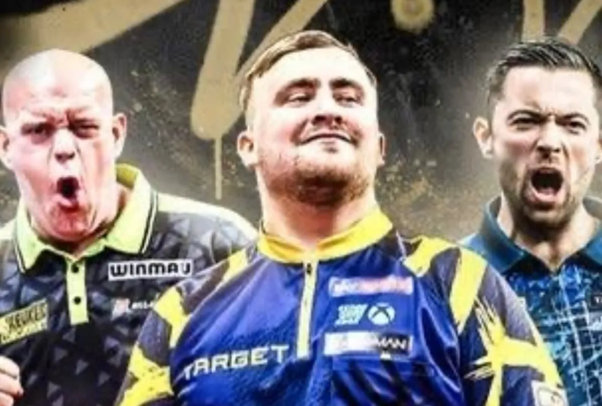 𝗣𝗿𝗲𝗺𝗶𝗲𝗿 𝗹𝗲𝗮𝗴𝘂𝗲 𝗱𝗮𝗿𝘁𝘀