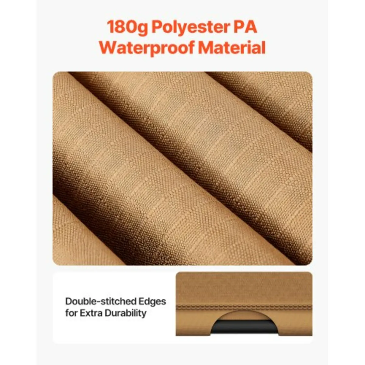 10x12 ft Outdoor Retractable Pergola with Canopy A - Image 4