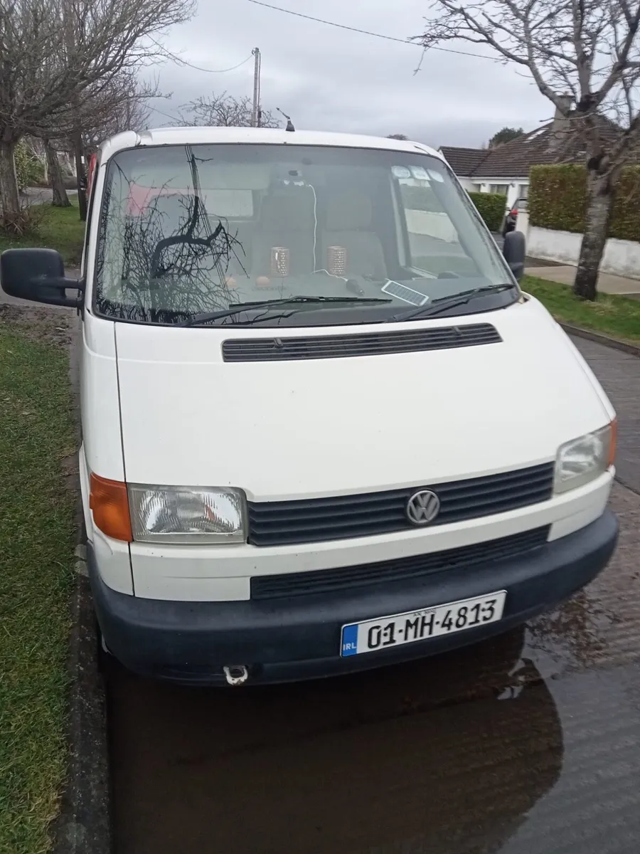 Vw transporter t4 - Image 1