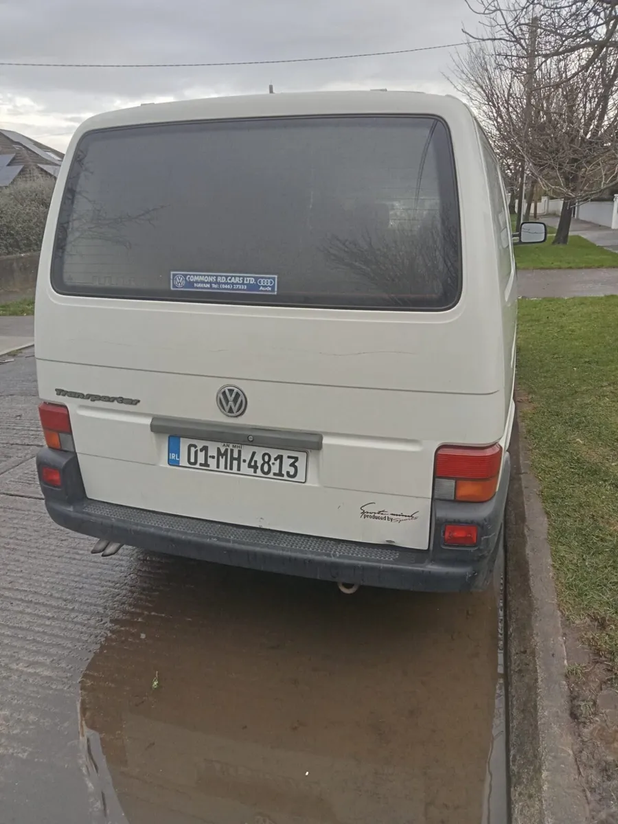 Vw transporter t4 - Image 2