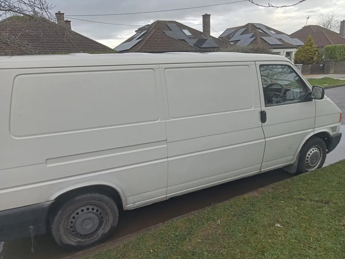 Vw transporter t4 - Image 3