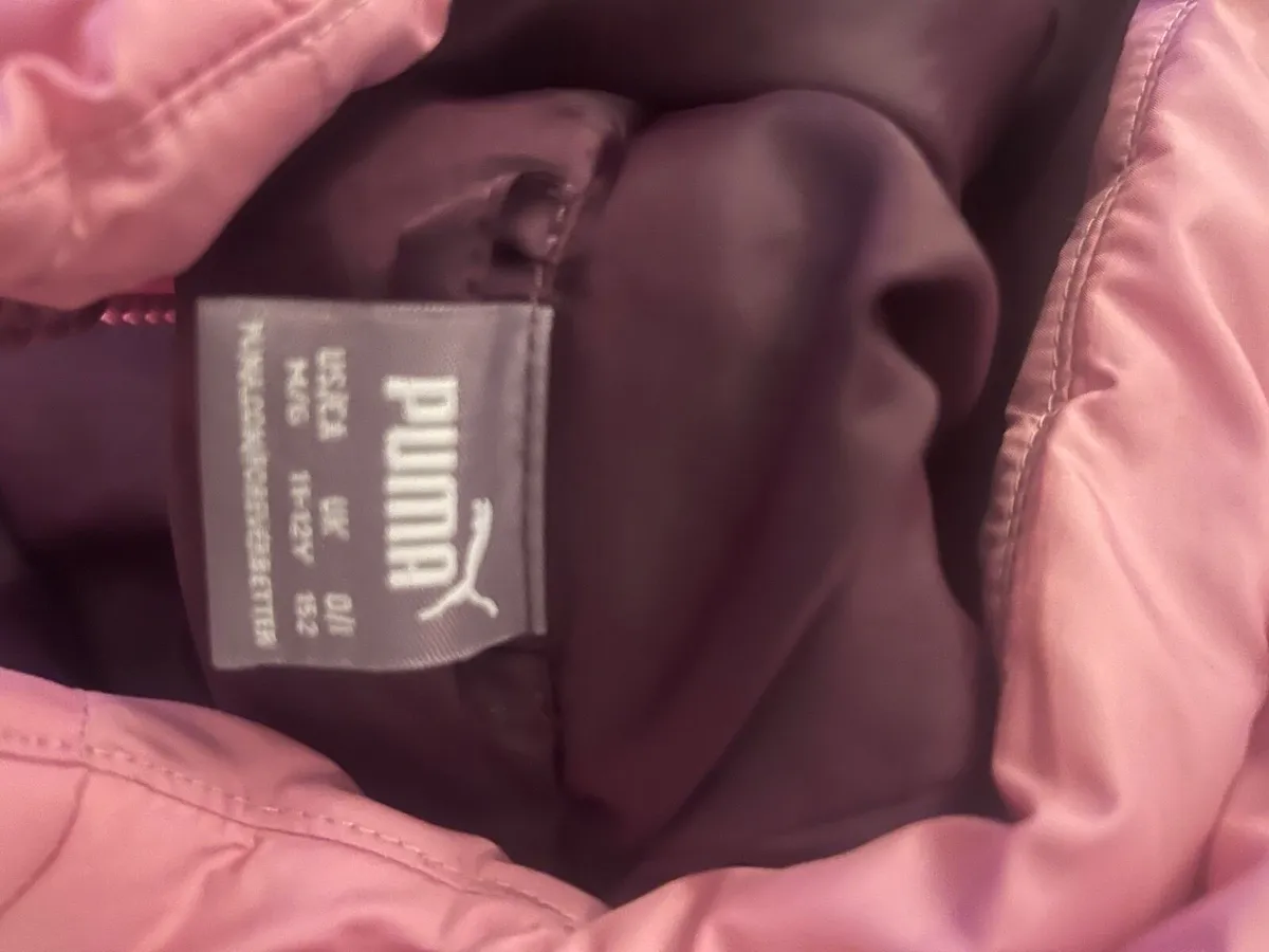 Girls coats - Image 1