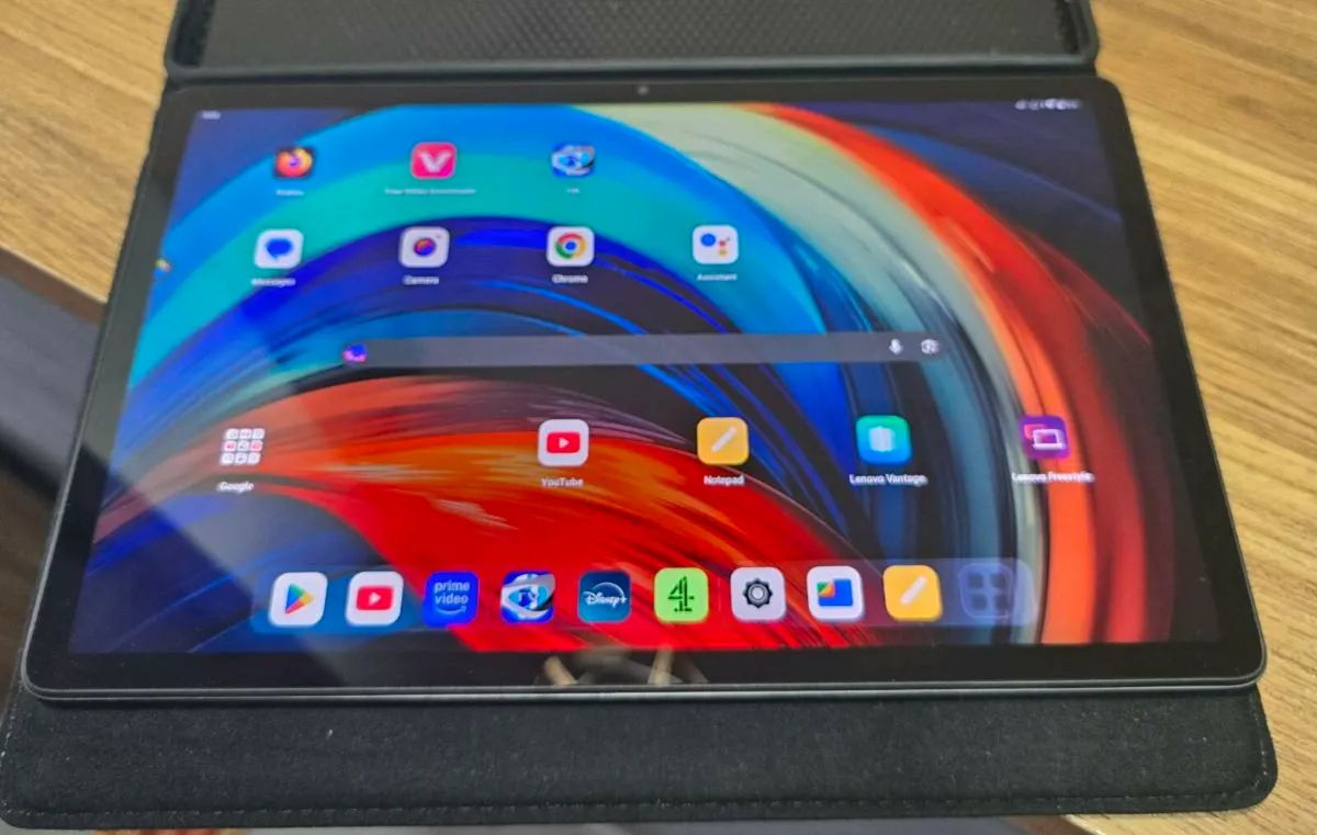 Lenovo Tab P11 2nd Gen + Receipt - Image 3