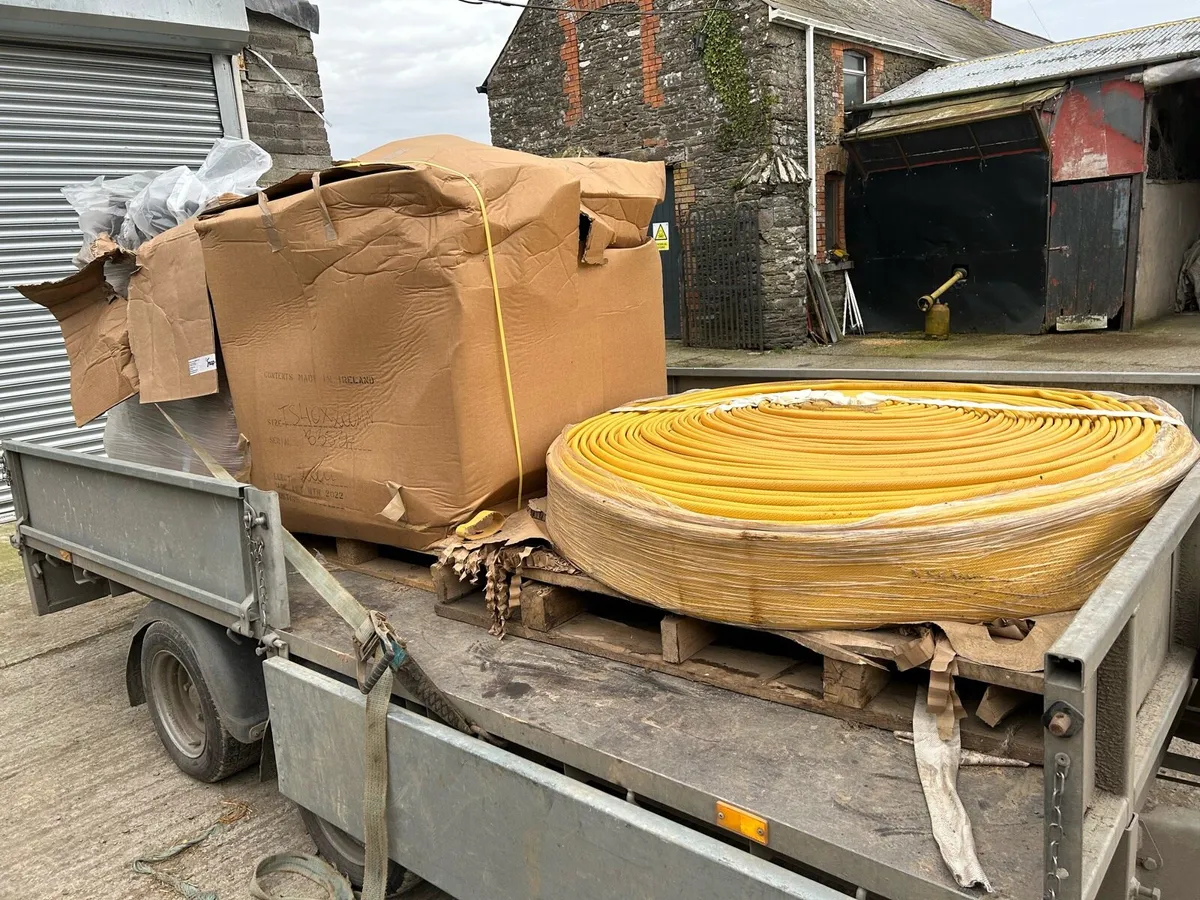 4” & 5” umbilical pipe - Image 2