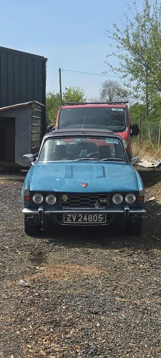 Rover p6 - Image 2
