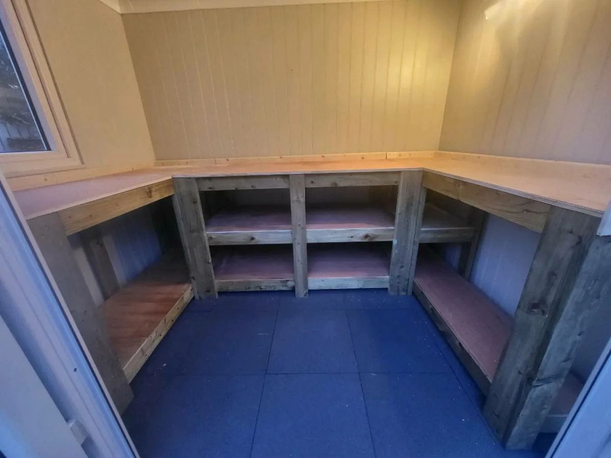 High Quality Mobile Work Benches Workbench - Image 4