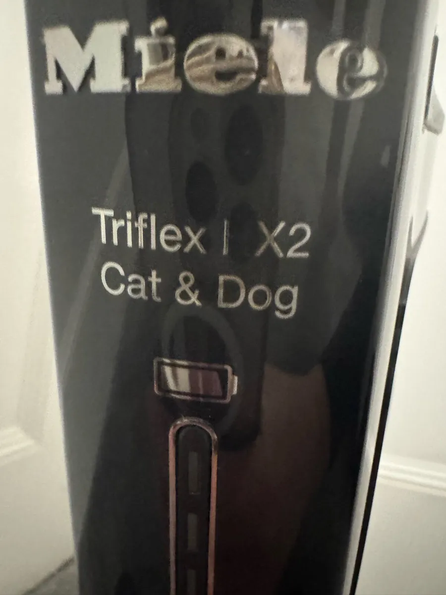Miele HX2 Triflex Hoover - Image 2