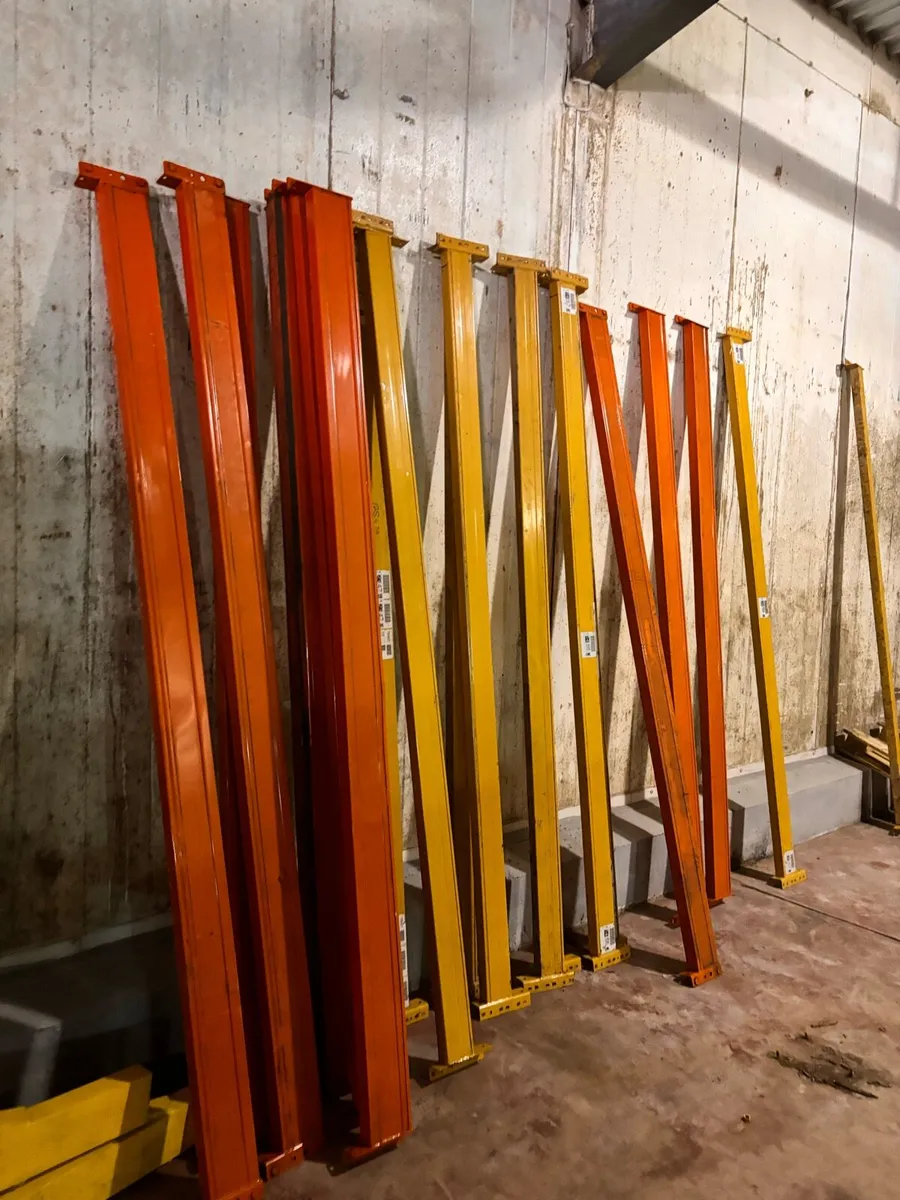 Pallet racking - Image 3