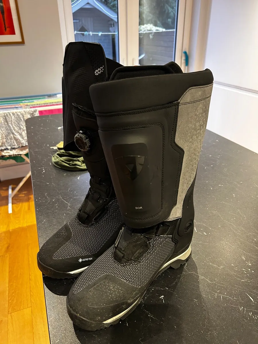 Revit enduro boots - Image 4