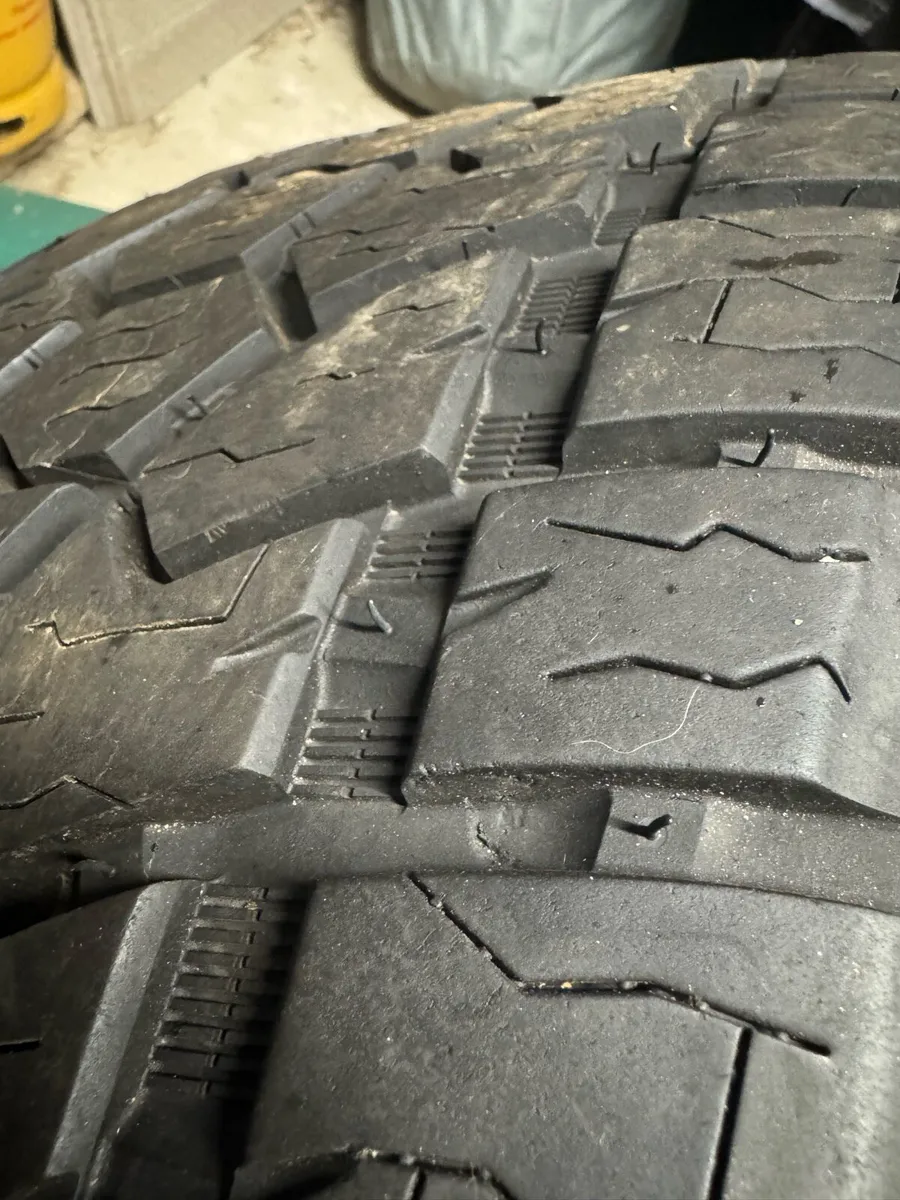 Ford Ranger Alloys - Image 3