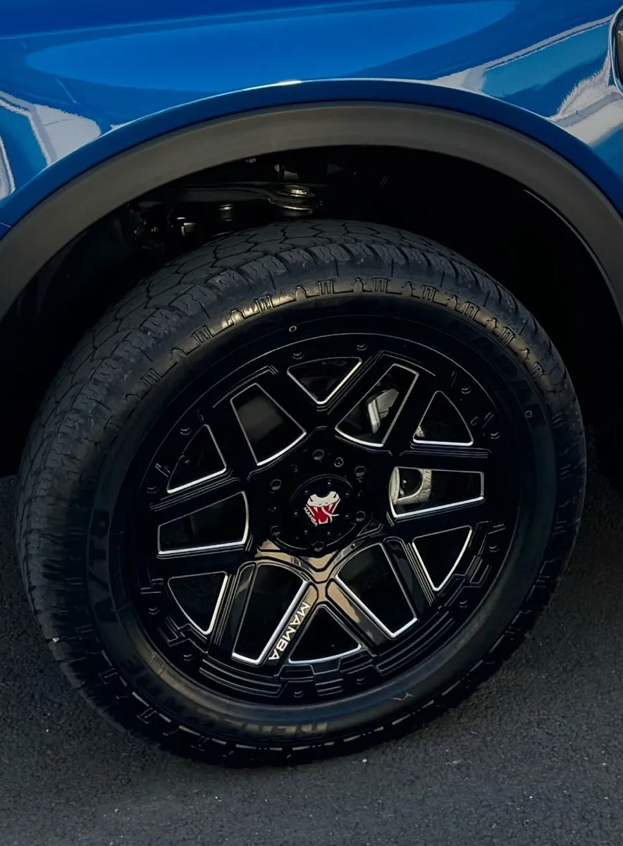 Ford Ranger Alloys - Image 1