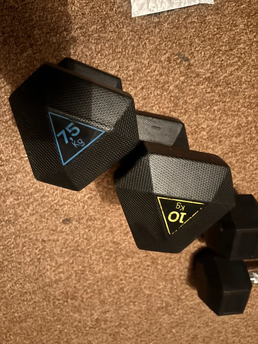 Weights 15kg - Image 3