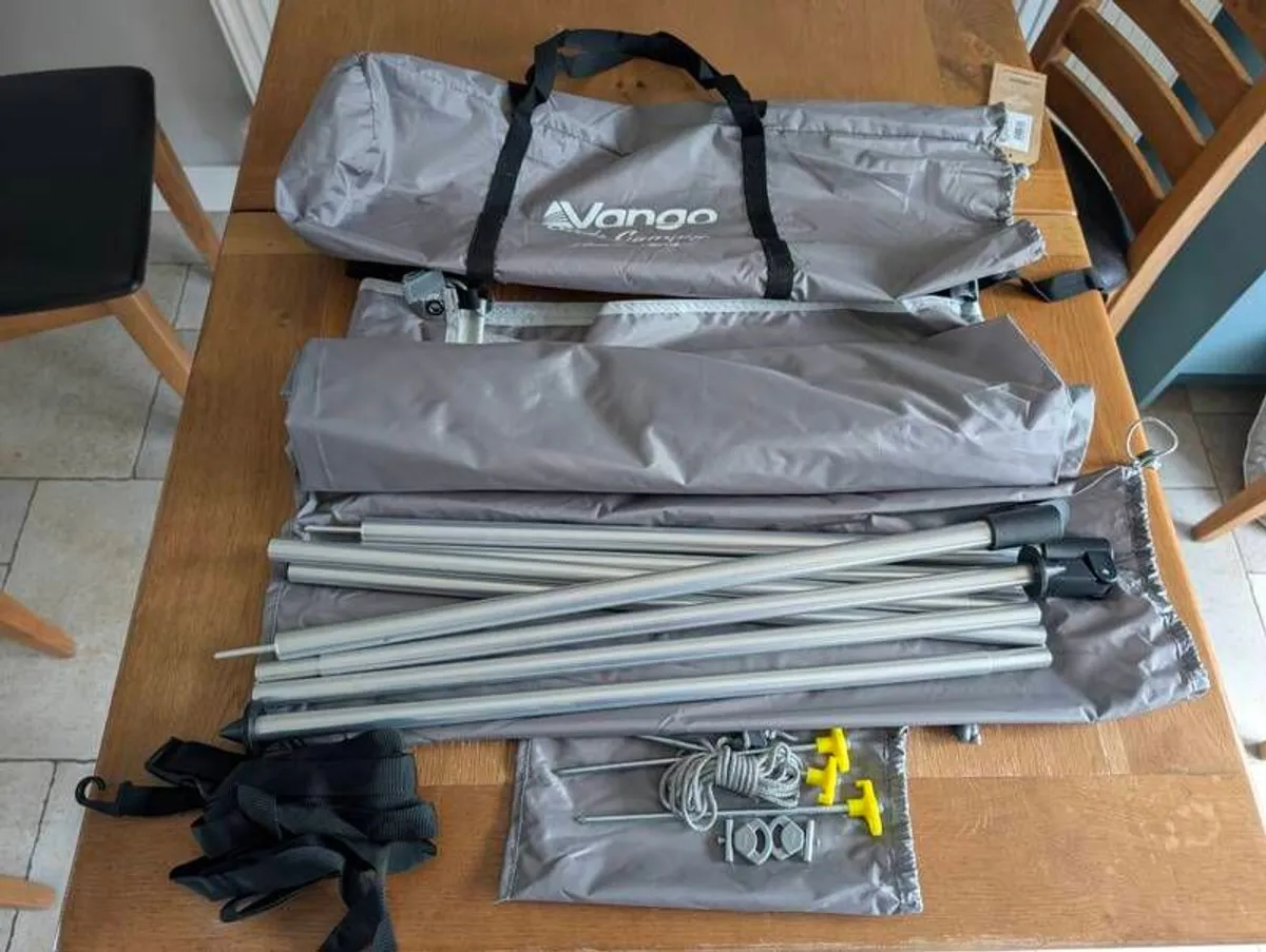 Vango Awning Side Canopy - Image 3