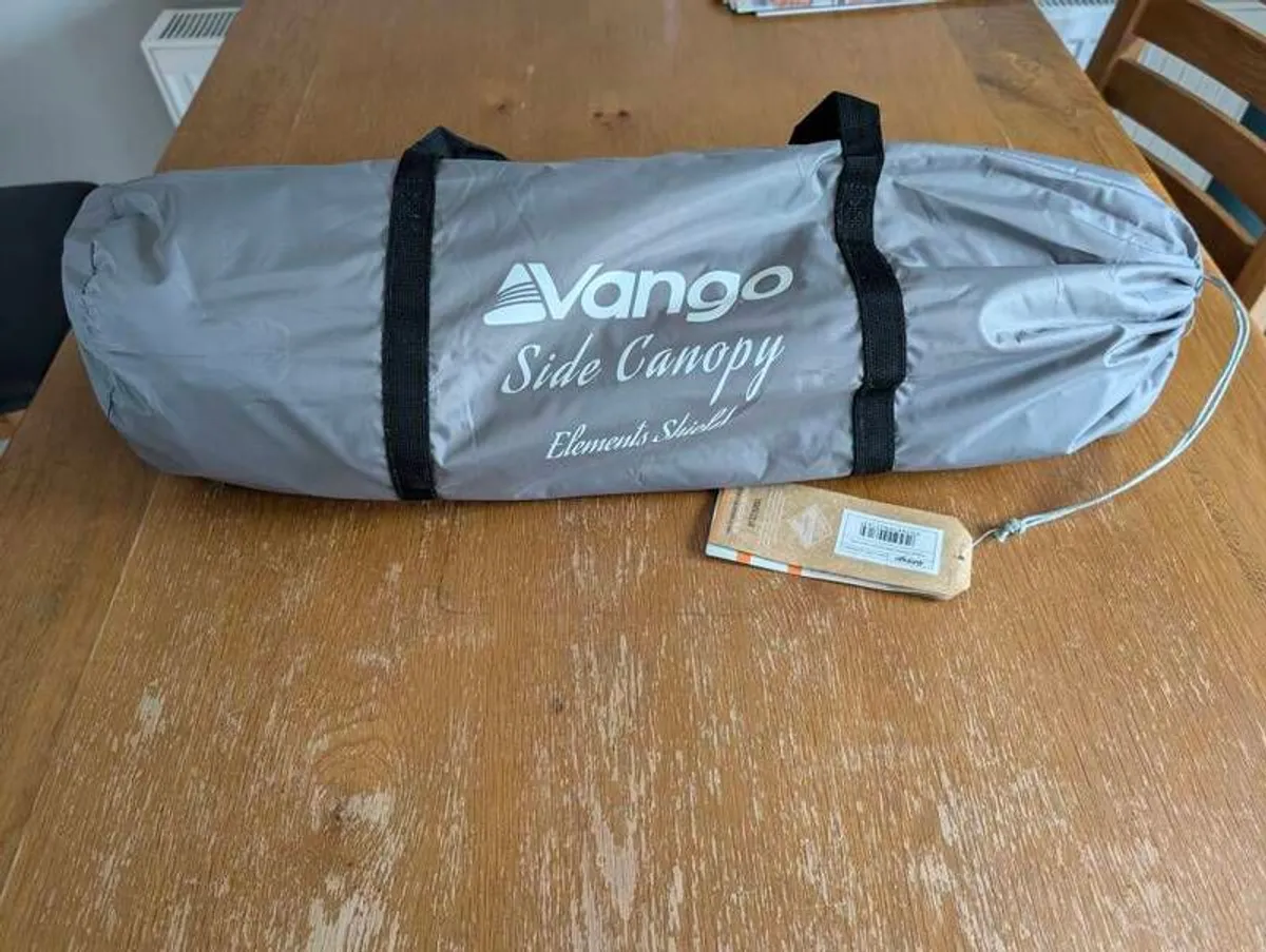 Vango Awning Side Canopy - Image 1