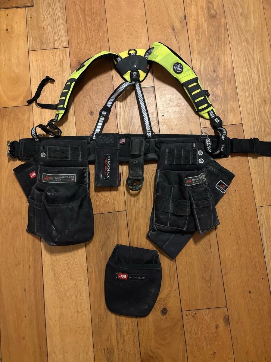 Diamondback Toolbelt - Image 1