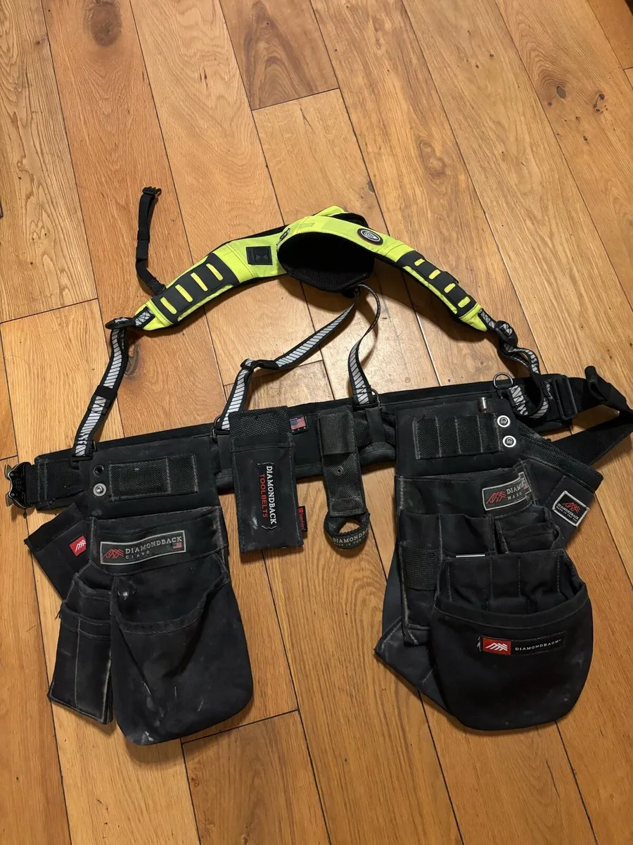 Diamondback Toolbelt - Image 2