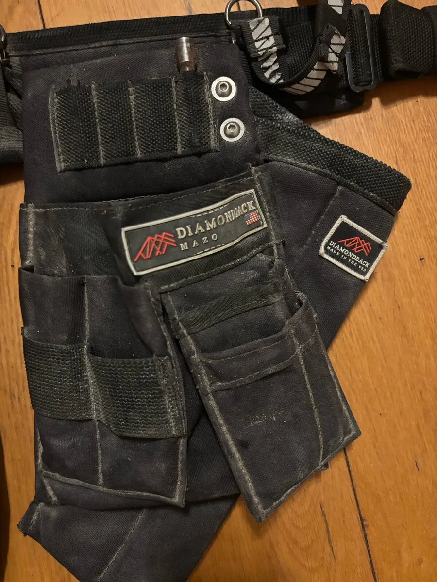 Diamondback Toolbelt - Image 4