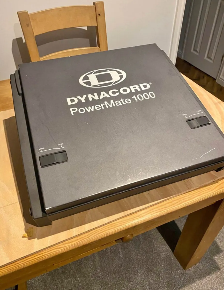 Dynacord Powermate 1000 - Image 3