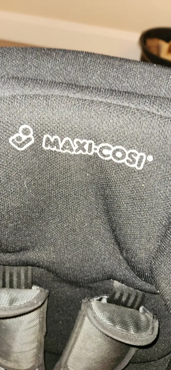 Child swivel car seats - Image 2