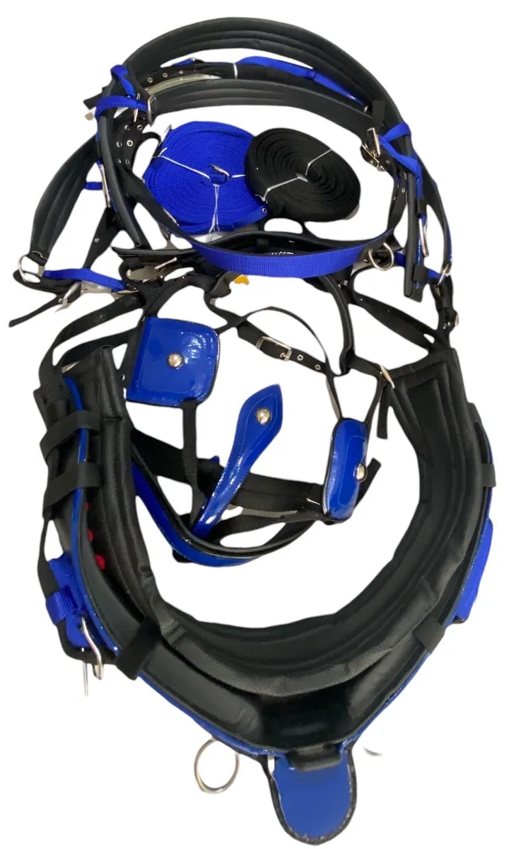Nylon horse harness - Image 4