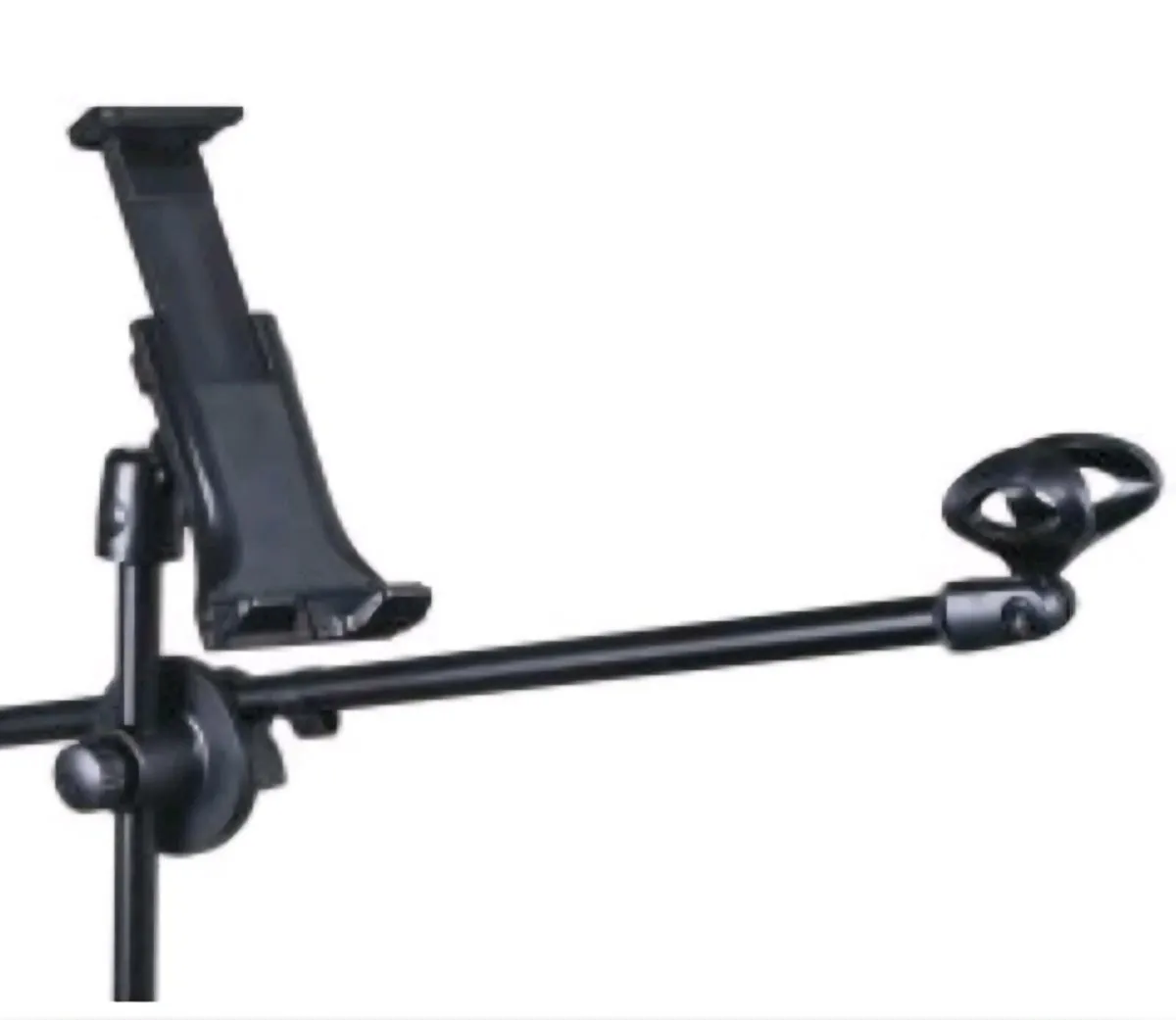 Microphone and tablet stand - Image 4