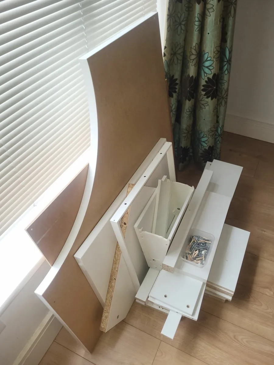 Ikea Corner Desk MICKE - Image 3