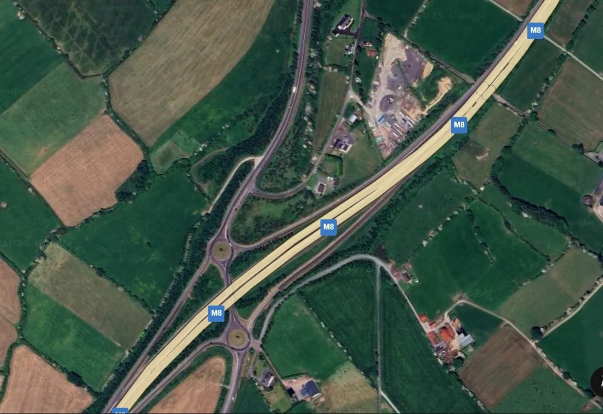 Large Storage yard  to rent North Cork 16000sq m - Image 2