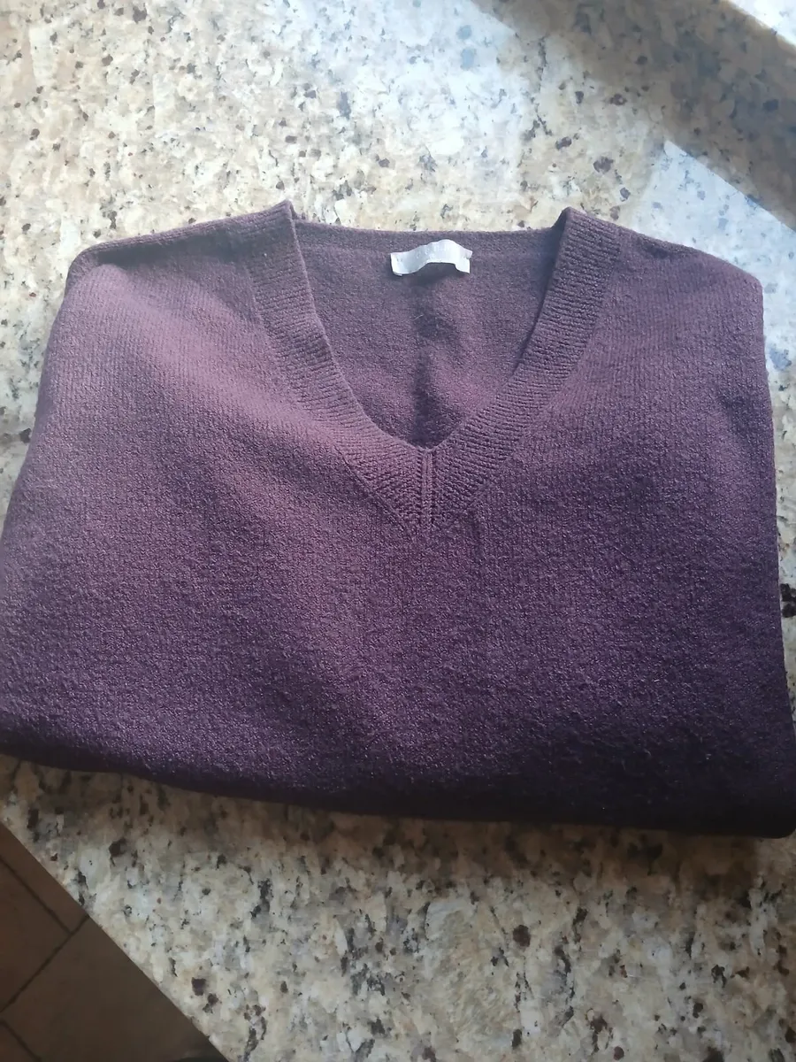 Deck (decollage) knit - Image 4