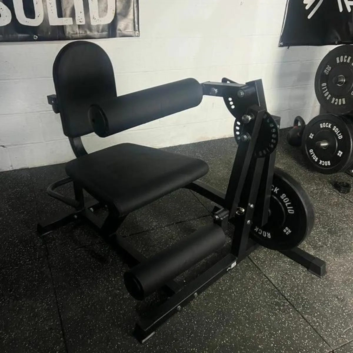 leg ext/seated leg curl will take any price - Image 1