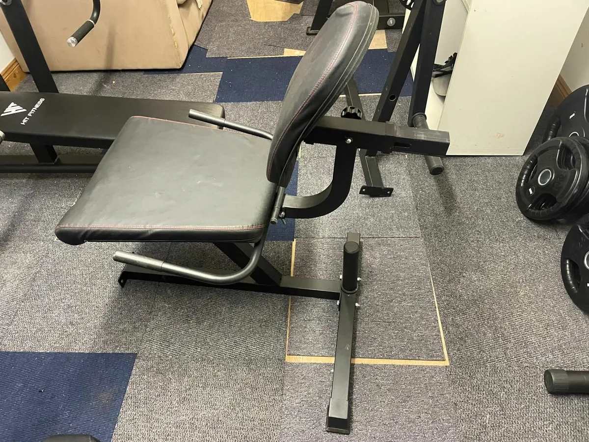 leg ext/seated leg curl will take any price - Image 3