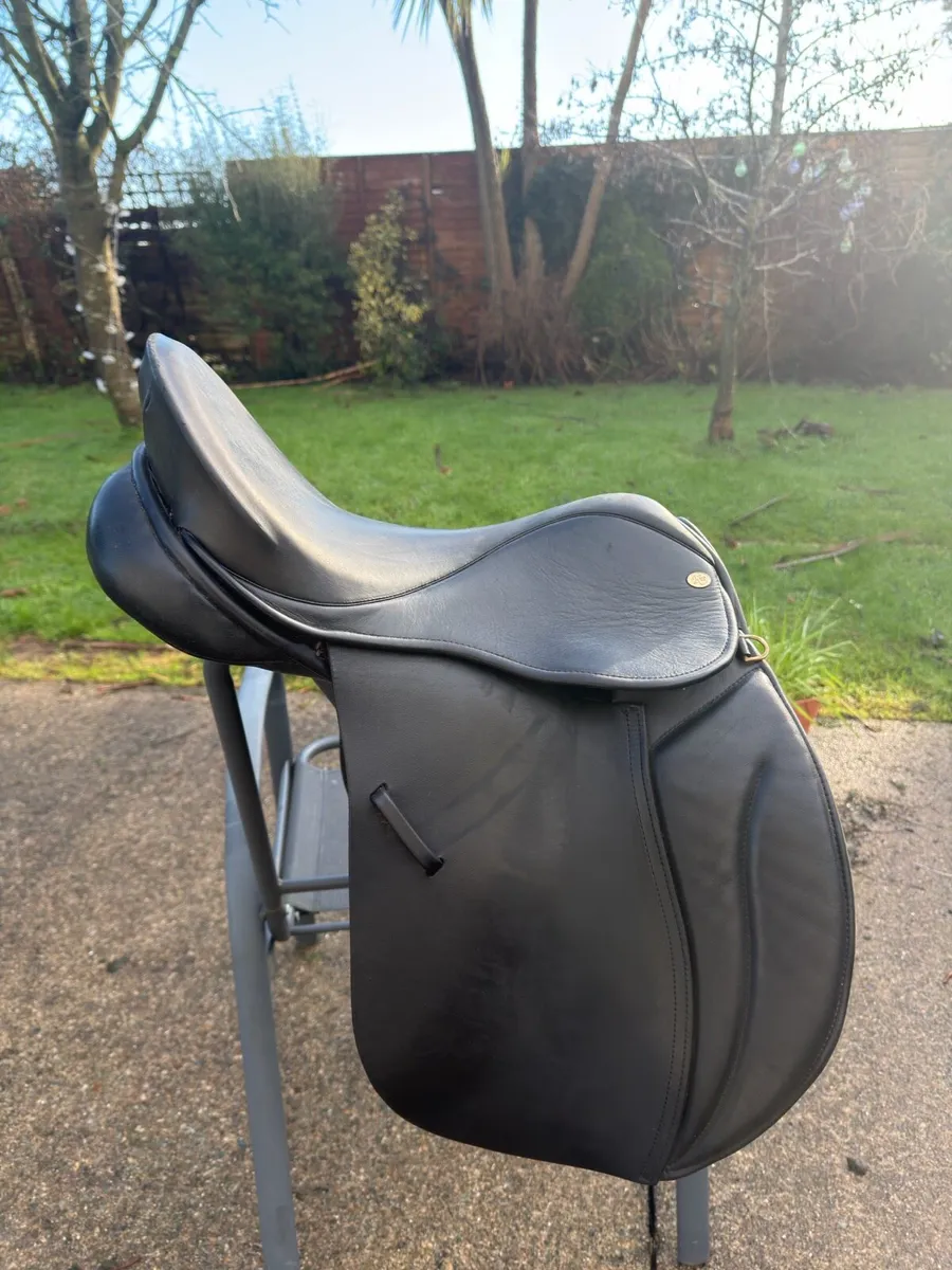 17.5” Kensington Working Hunter / GP Saddle - Image 2