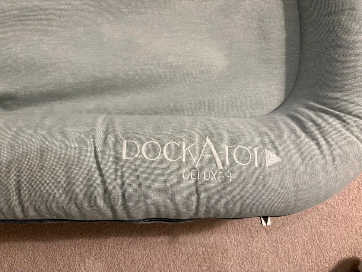 Dockatot Deluxe - Image 4