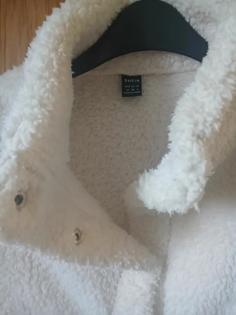 Fleece gilet - Image 1