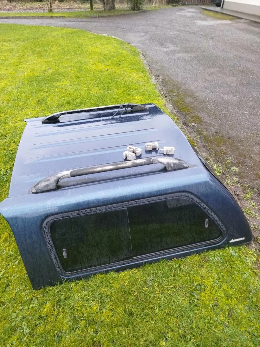 Canopy for Isuzu DMAX - Image 3