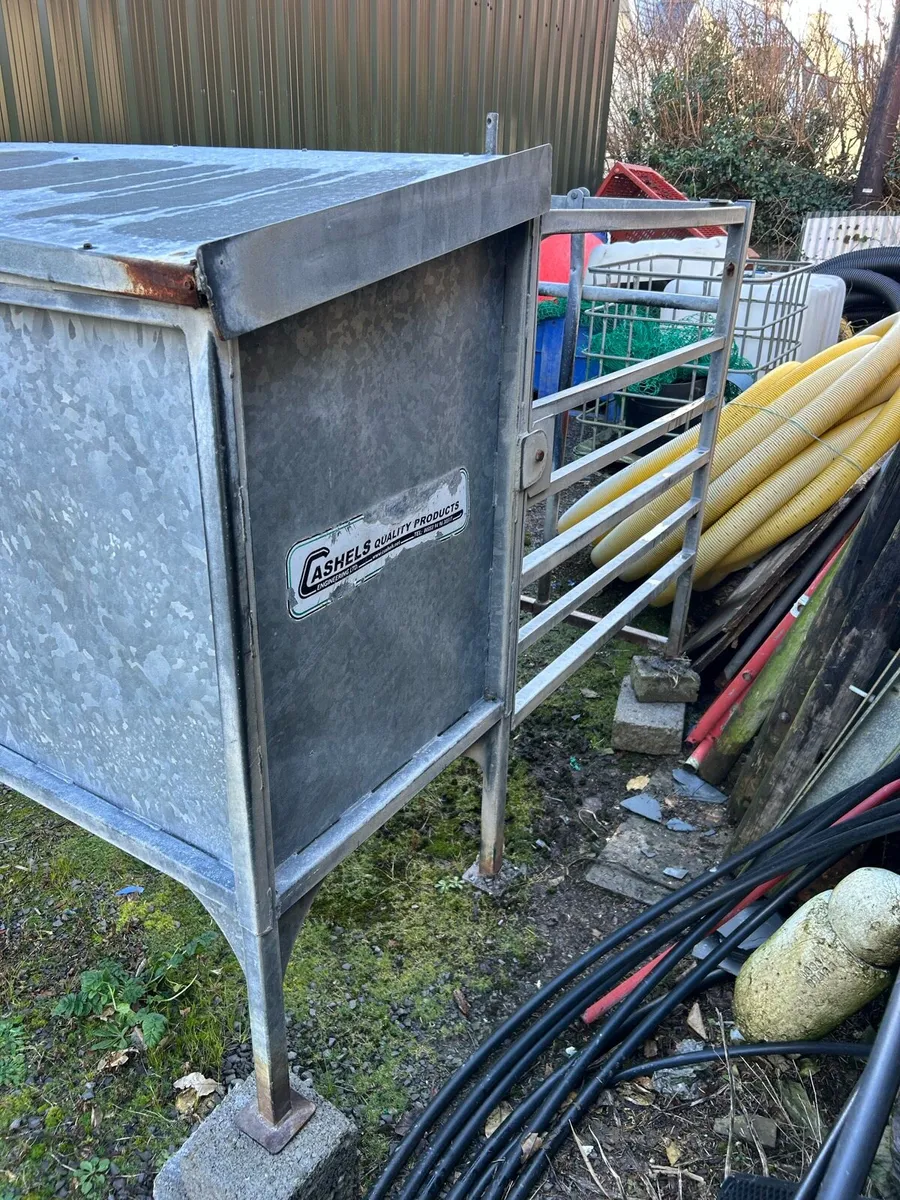 Creep feeder - Image 2