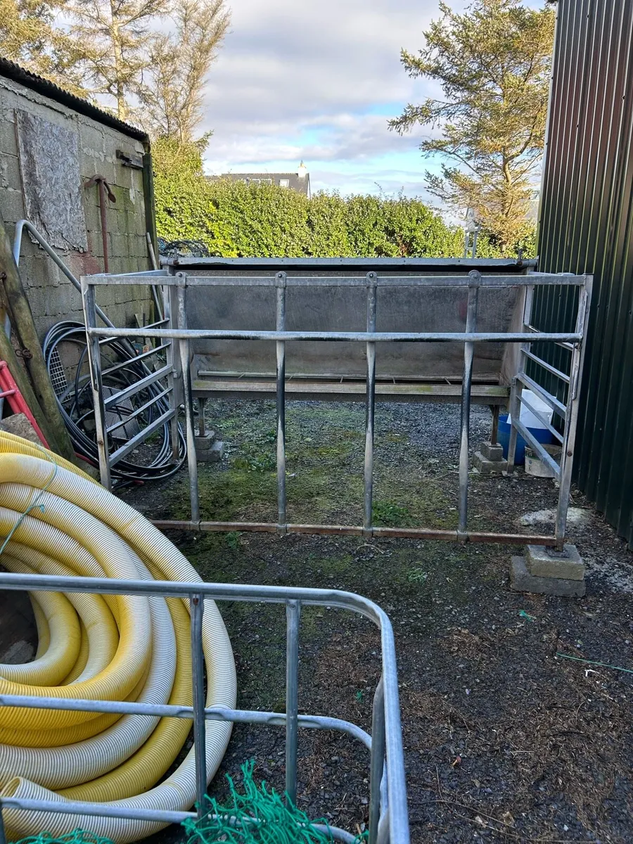 Creep feeder - Image 3