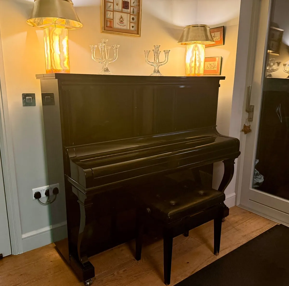 Horugel Piano - Image 1