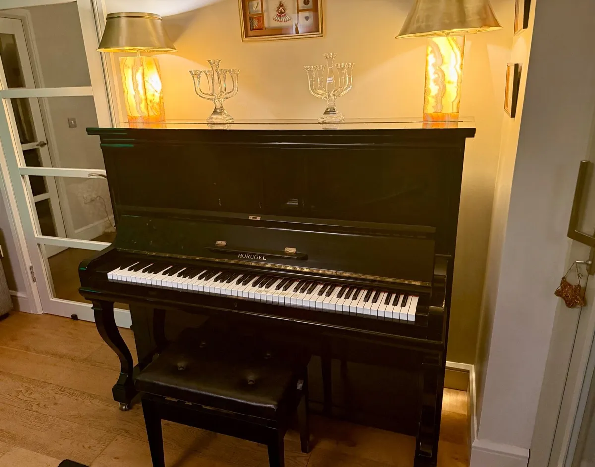 Horugel Piano - Image 3
